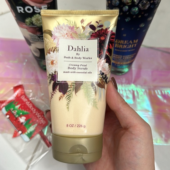 Bath & Body Works Scrub and Lotion - Picture 2 of 5